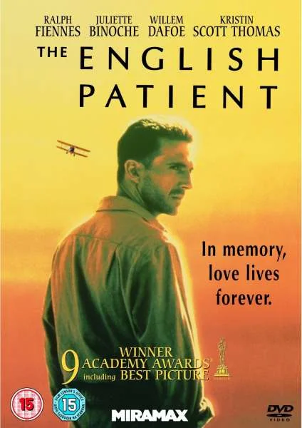 The English Patient Bild 1