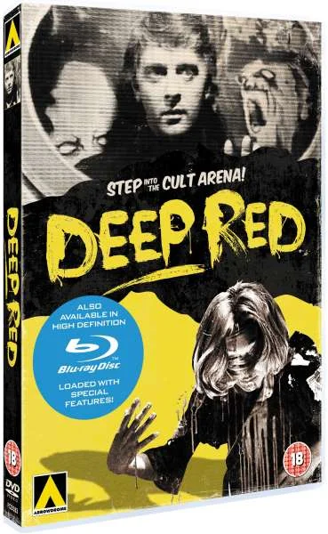 Deep Red Bild 1