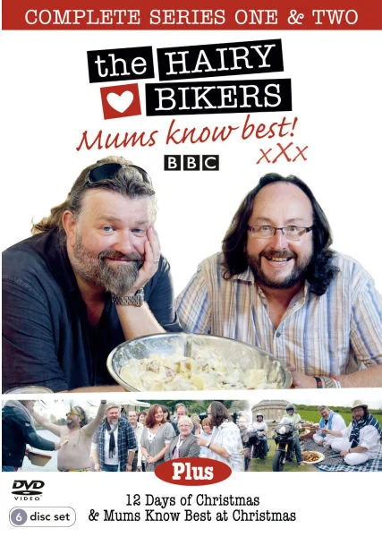 Hairy Bikers: Mums know Best - Series 1 and 2 Bild 1