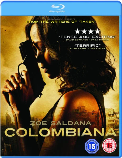 Colombiana Bild 1