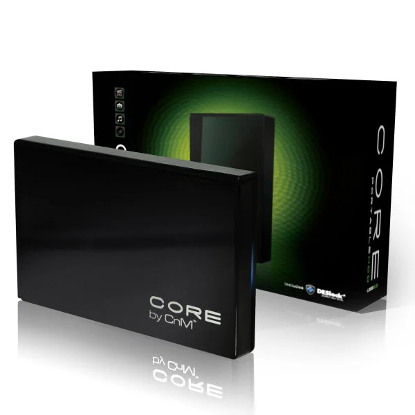 Core 60GB Portable 2.5 Inch Hard Drive by CnM Bild 1