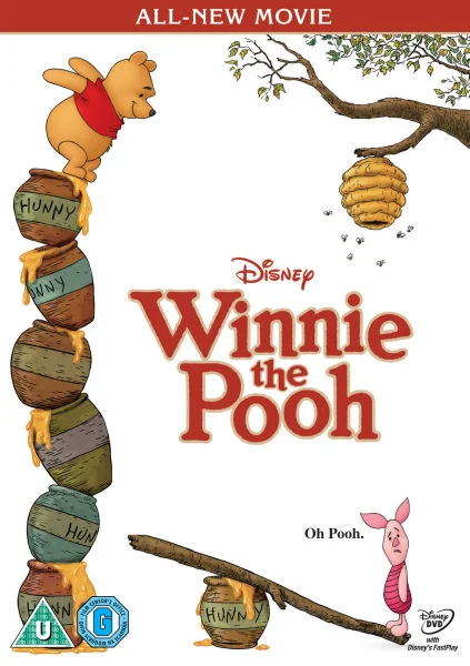 Winnie the Pooh: The Movie Bild 1