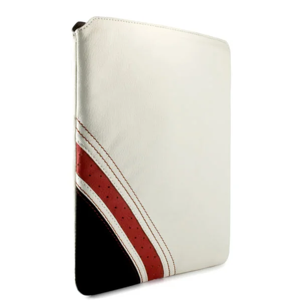 Maya II Pouch for The New iPad - White Bild 1