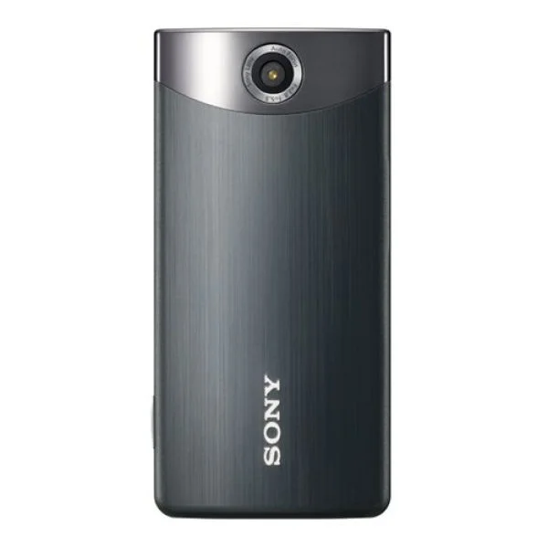 Sony Bloggie Touch Screen Pocket Camcorder - Black (4x Digital Zoom, 12.8MP, 3 Inch Touch LCD) – Manufacturer Refurb Bild 1