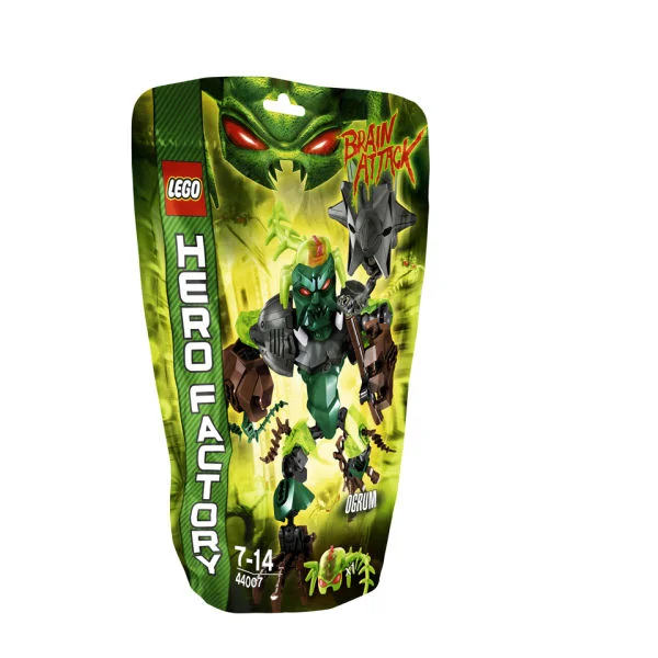 LEGO Hero Factory: OGRUM (44007) Bild 1