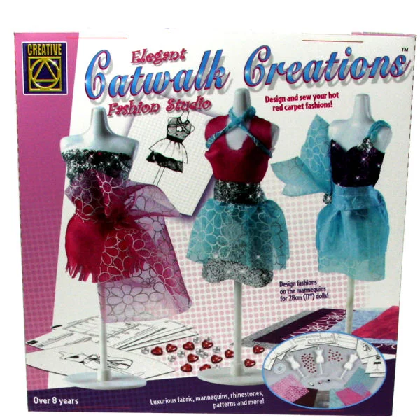 Creative Toys Cat walk Creations Bild 1