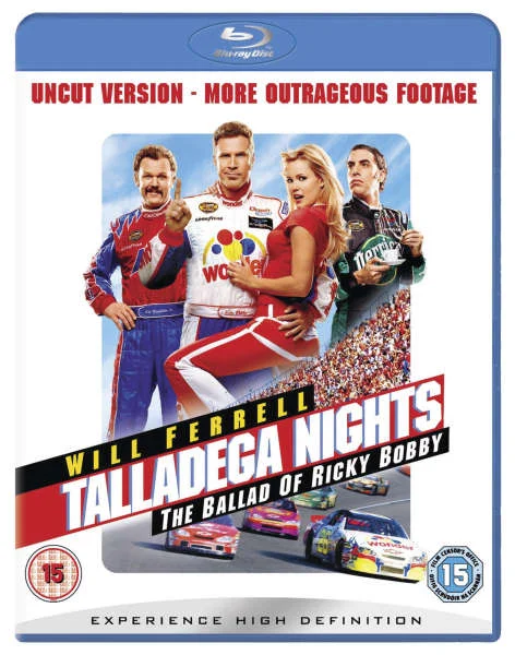Talladega Nights - The Ballad Of Ricky Bobby Bild 1