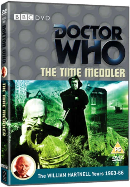 Doctor Who - The Time Meddler Bild 1