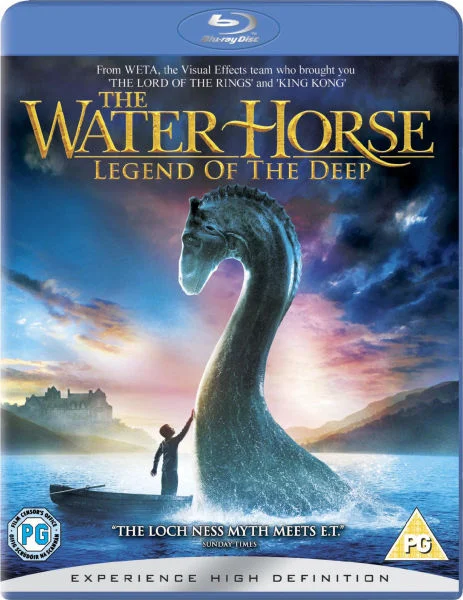 Water Horse Bild 1