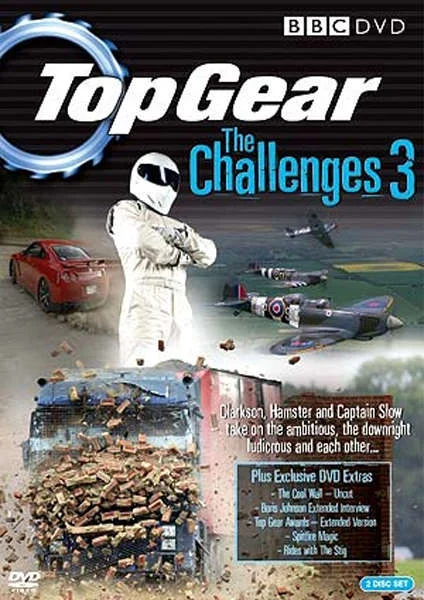 Top Gear The Challenges 3 Bild 1