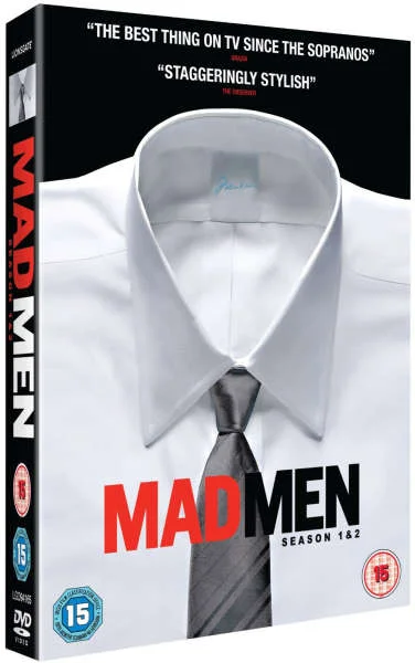 Mad Men - Seasons 1 and 2 Bild 1