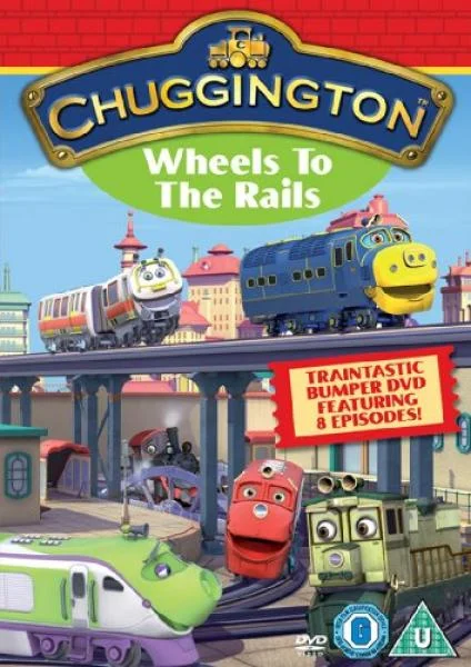 Chuggington - Wheels To The Rails Bild 1