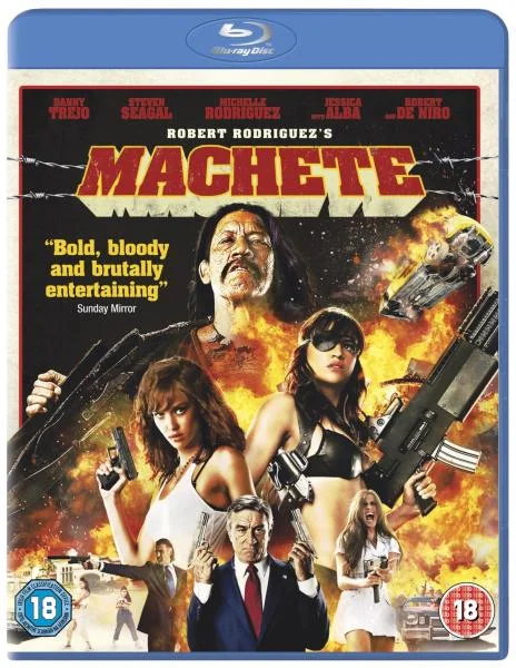 Machete Bild 1