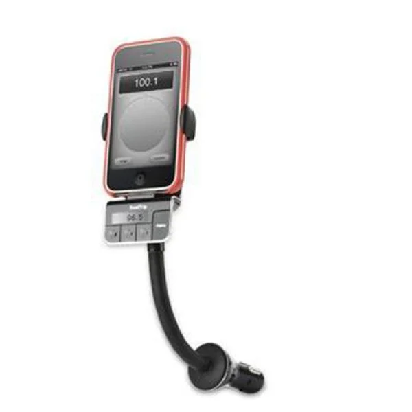 Griffin Roadtrip FM Transmitter Charger and Cradle for iPhone and iPod - GA22038 Bild 1