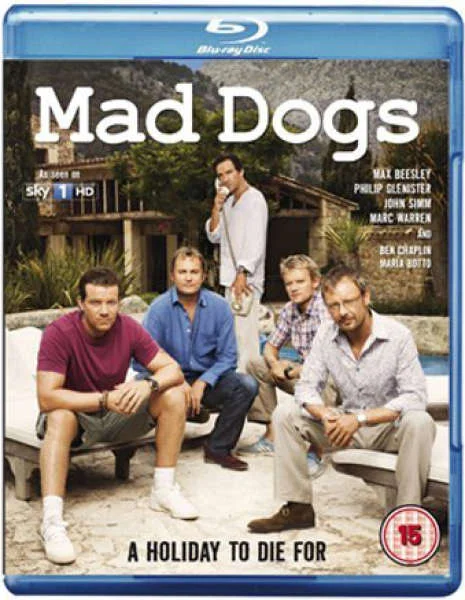 Mad Dogs Bild 1