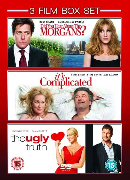 Its Complicated / Ugly Truth / Did You Hear About The Morgans Bild 1