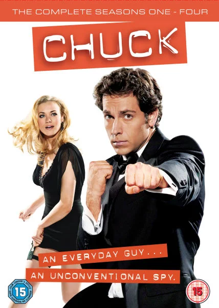 Chuck - Seasons 1-4 Bild 1