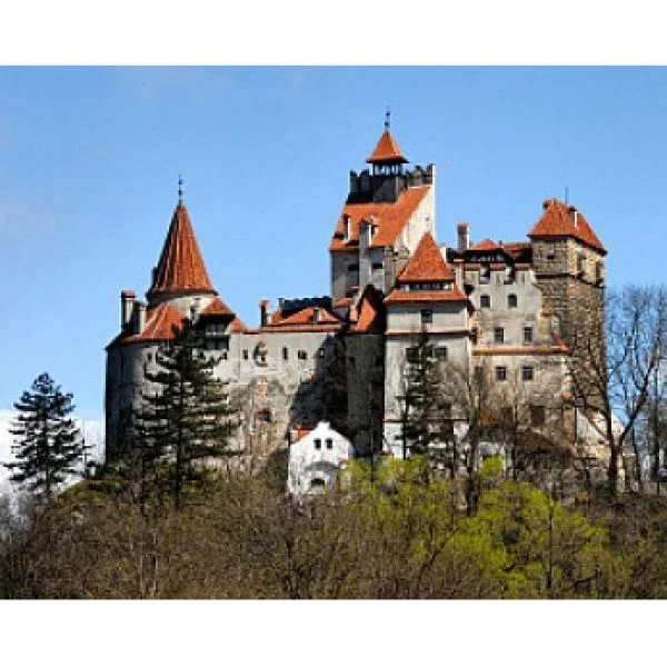 Three Night Dracula's Castle Adventure in Romania Bild 1