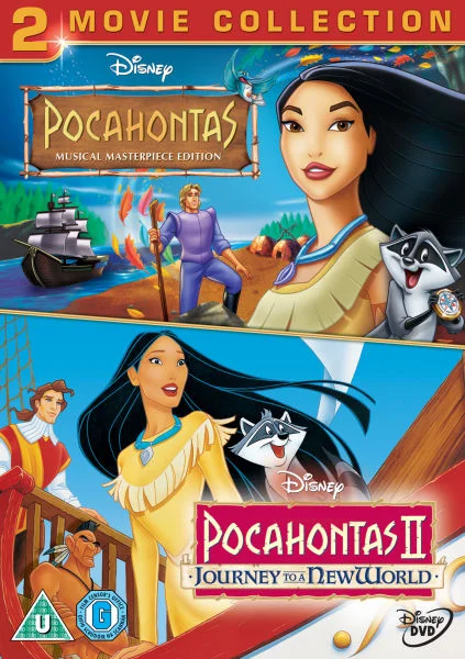 Pocahontas 1 and 2 Bild 1