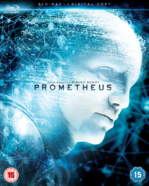 Prometheus (Includes Digital Copy) Bild 1