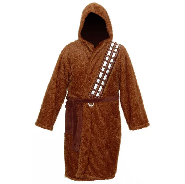Star Wars Chewbacca Bademantel Bild 1