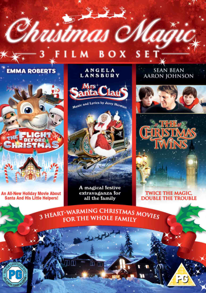 Christmas Family Box Set Bild 1