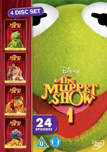 The Muppet Show - Season 1 Bild 1