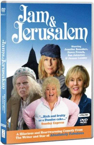 Jam And Jerusalem - Series 1 Bild 1
