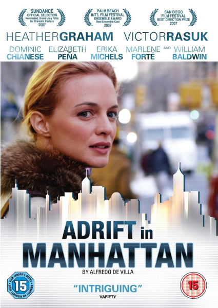 Adrift In Manhattan Bild 1