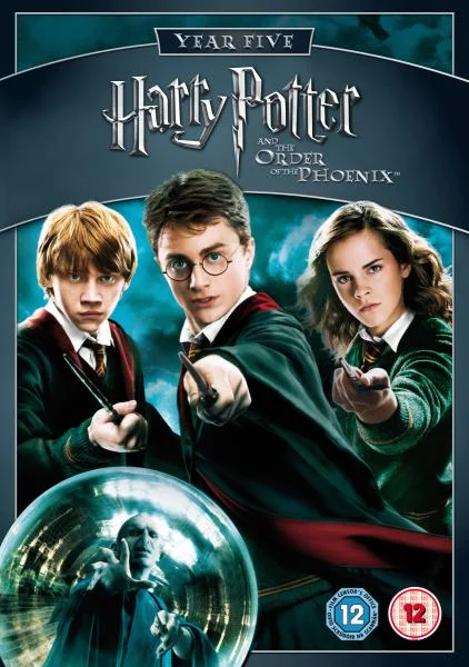 Harry Potter And The Order Of The Phoenix Bild 1