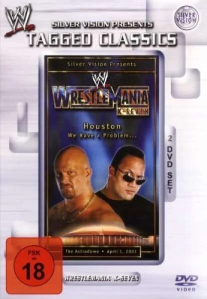WWE - Wrestlemania 17 Bild 1