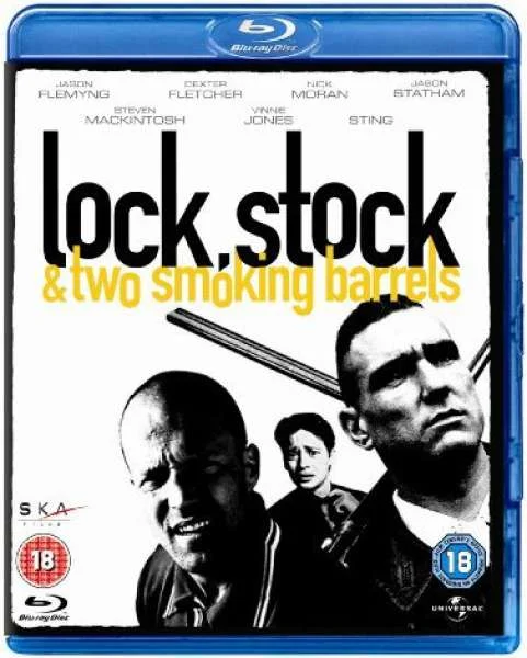 Lock, Stock And Two Smoking Barrels Bild 1