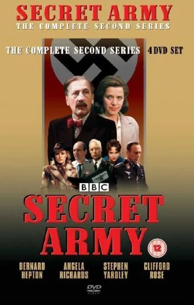 Secret Army - Series 2 Bild 1