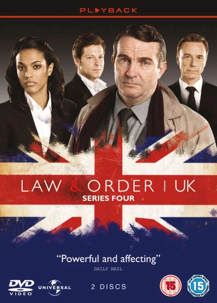 Law and Order: UK - Series 4 Bild 1