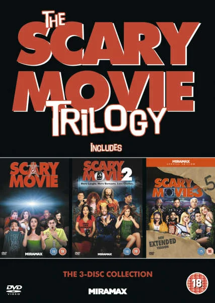 Scary Movie 1-3 Bild 1