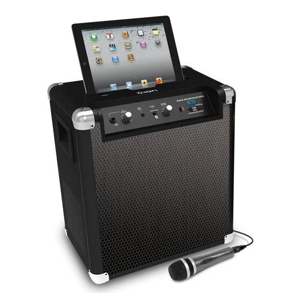ION Block Rocker Bluetooth Bild 1