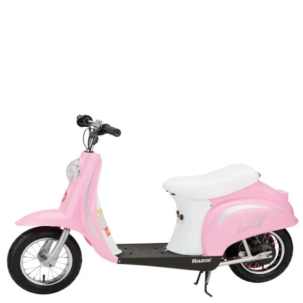 Razor Pocket Mod Bella Electric Scooter - Pink Bild 1