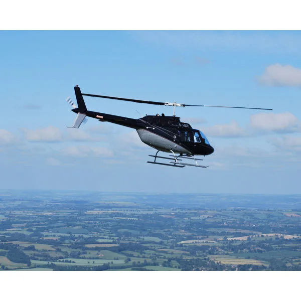 VIP Olympic Village Tour by Helicopter Bild 1