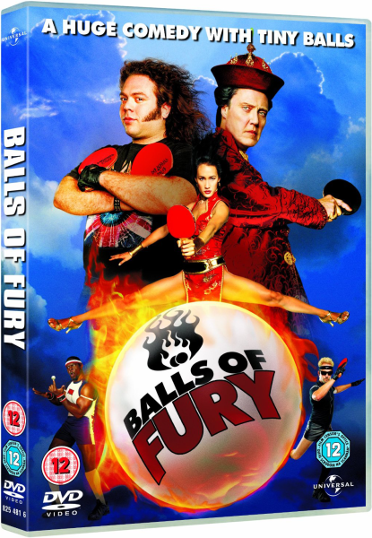 Balls Of Fury Bild 1