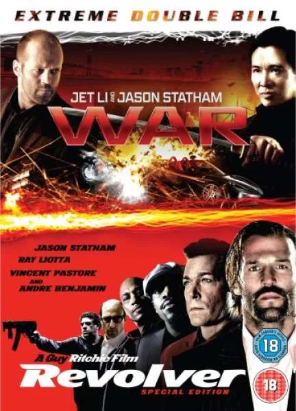 War/Revolver Bild 1