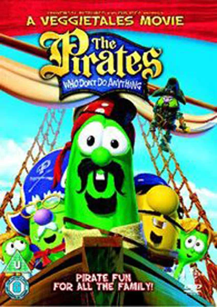 A Veggie Tales Movie - The Pirates Who Won't Do Anything Bild 1