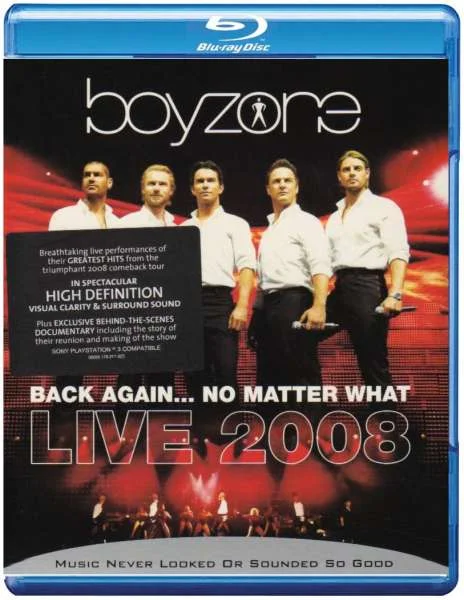 Boyzone: Greatest Hits Live Bild 1
