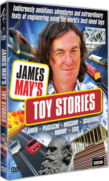 James Mays Toy Story Bild 1