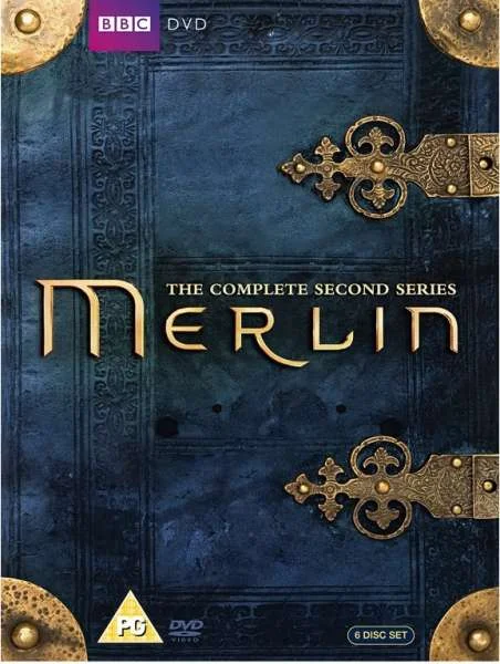 Merlin - Series 2 - Complete Bild 1