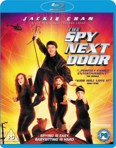 The Spy Next Door Bild 1