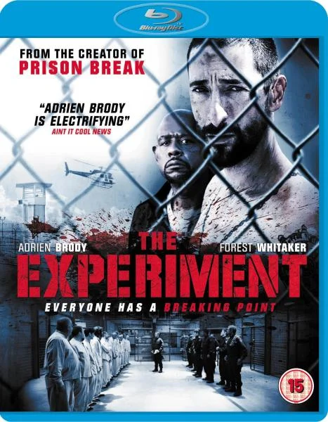 The Experiment Bild 1