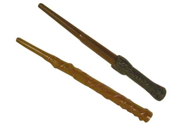 Harry Potter: Wand Torches (Harry & Hermione) Bild 1