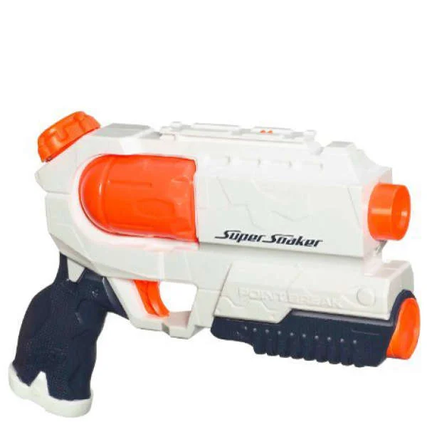 NERF Super Soaker Point Break Bild 1