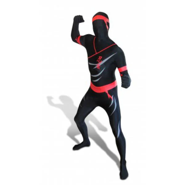 Morphsuits Ninja - M Bild 1