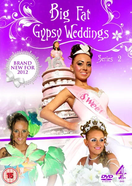 Big Fat Gypsy Weddings - Series 2 Bild 1